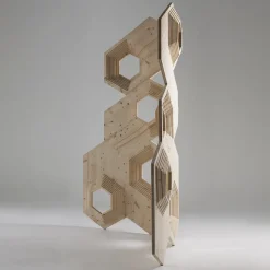 Cortina 2-Panel Screen