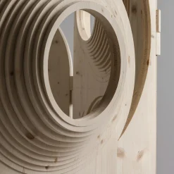 Cortina 2-Panel Screen