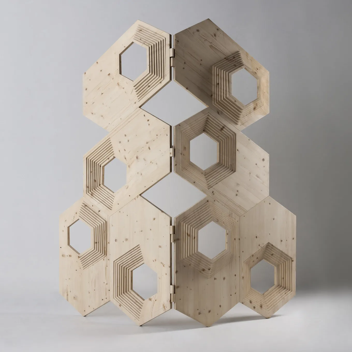 Cortina 2-Panel Screen