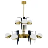Cosmo 2-Level Chandelier