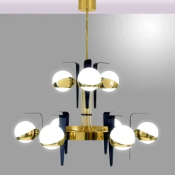 Cosmo 2-Level Chandelier
