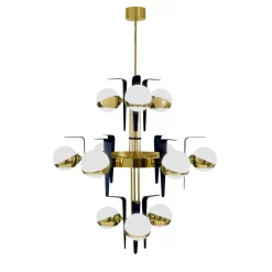 Cosmo 3-Level Chandelier