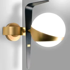 Cosmo 1-Light Wall Lamp
