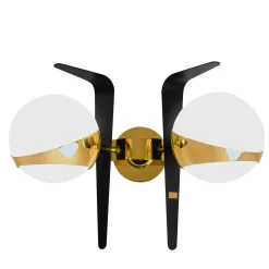 Cosmo 2-Light Wall Lamp