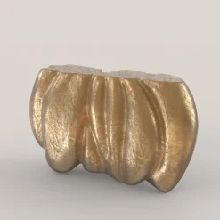 Costa Cast Bronze Console #4