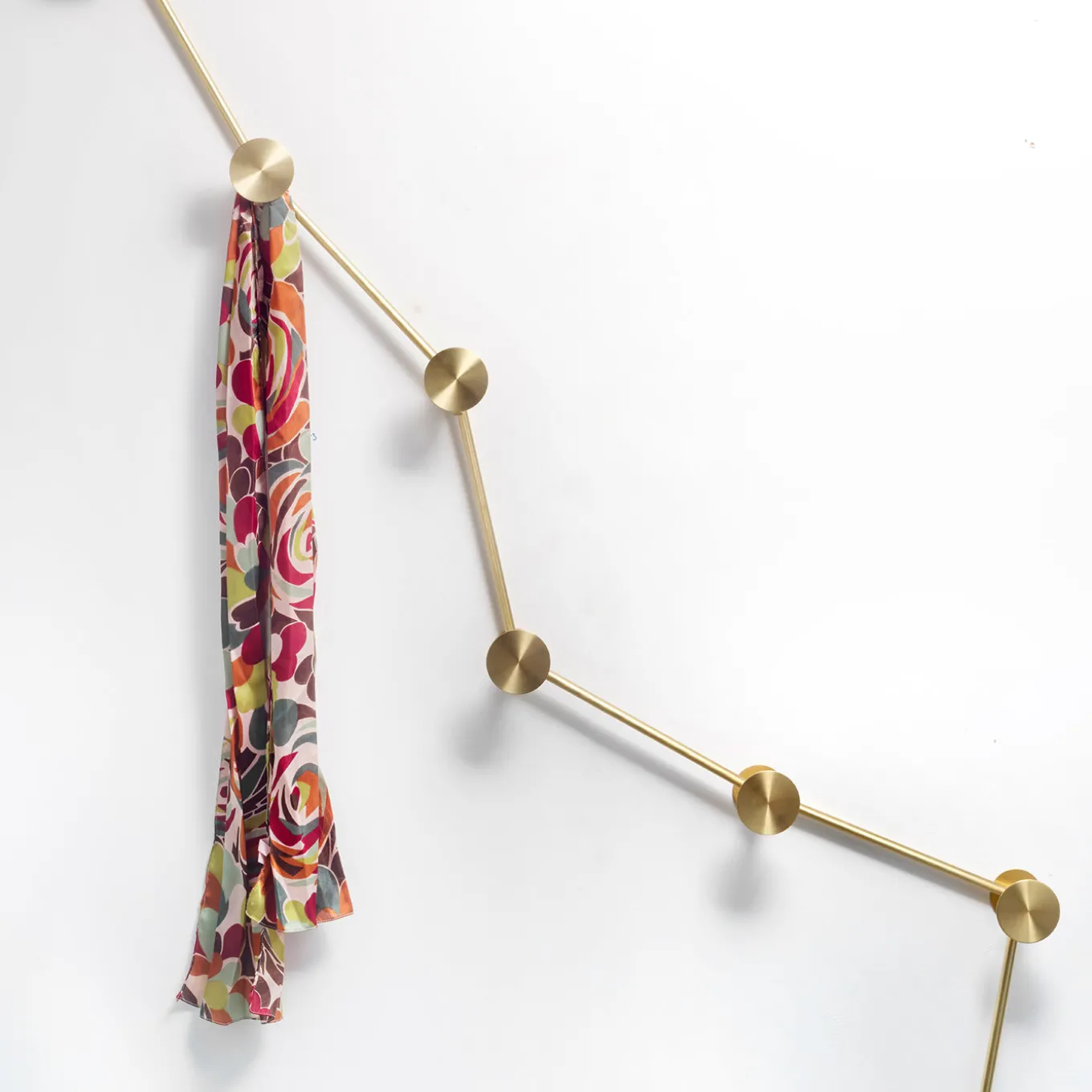Costellazione Orizzonte Coat Rack by A. Memoli & P. Casaburi Luna