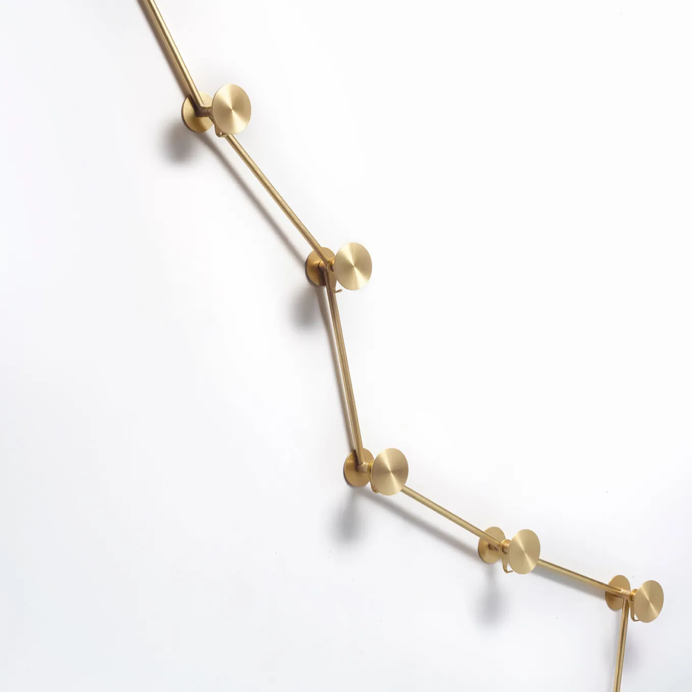 Costellazione Orizzonte Coat Rack by A. Memoli & P. Casaburi Luna