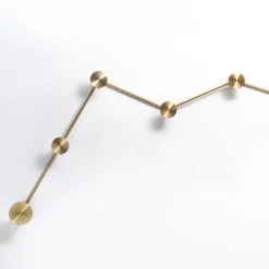 Costellazione Orizzonte Coat Rack by A. Memoli & P. Casaburi Luna