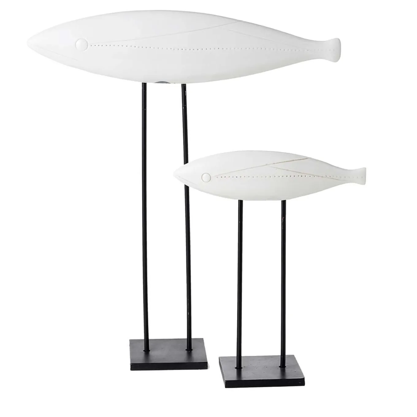 Couple of Fishes by Aldo Londi