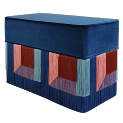 Couture Geometric Gio' Bench