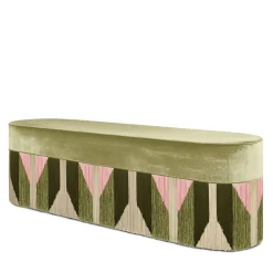 Couture Tribe Polychrome Bench #5