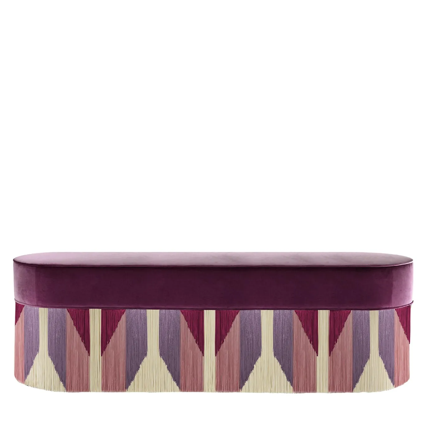 Couture Tribe Polychrome Bench #2