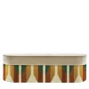 Couture Tribe Polychrome Bench #3