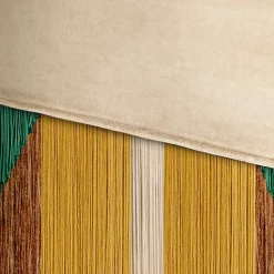 Couture Tribe Polychrome Bench #3