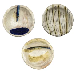 Crateri Set of 3 Fish Bowls