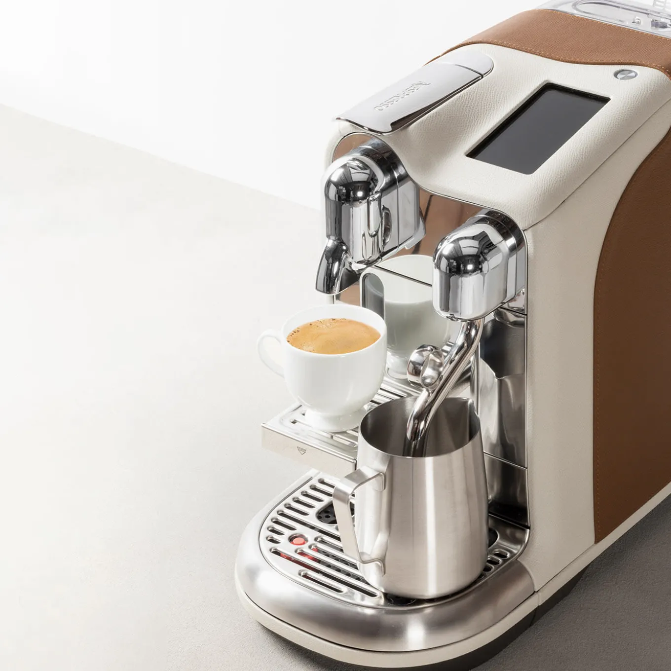 Creatista Pro Coffee Machina Bicolor