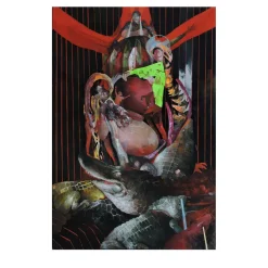 Creature di Palude Painting