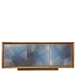 Credenza Blu Sideboard by Mascia Meccani