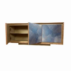 Credenza Blu Sideboard by Mascia Meccani