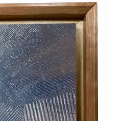 Credenza Blu Sideboard by Mascia Meccani