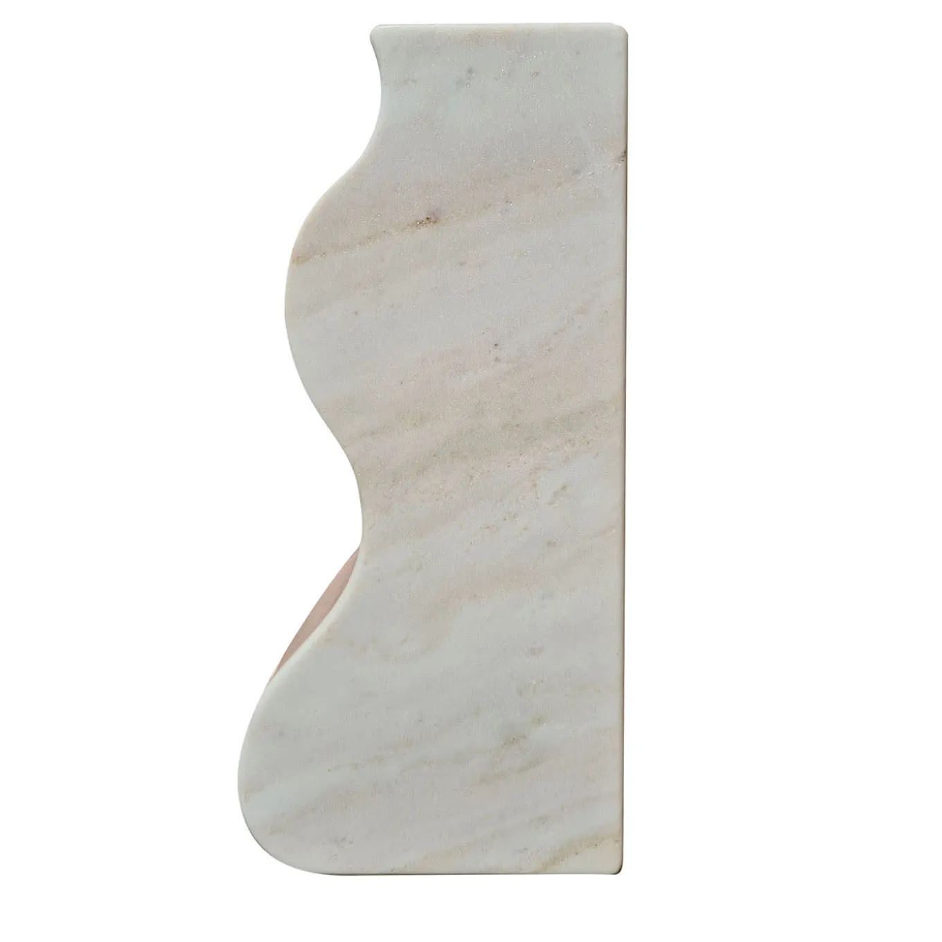 Creste D'Onda Due Onde Vase