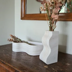 Creste D'Onda Tre Onde Vide-Poche