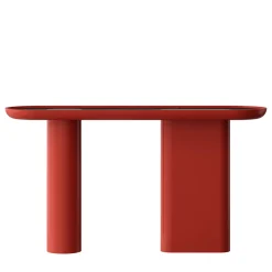 Creta Coral Red Console