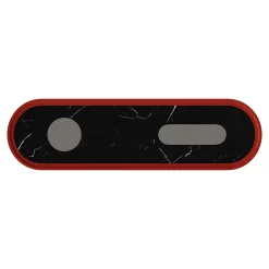 Creta Coral Red Console