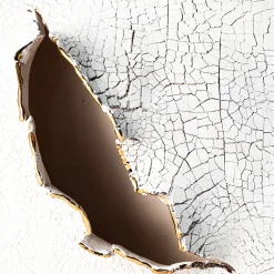 Cretto In A Box Aigues Mortes Sculpture