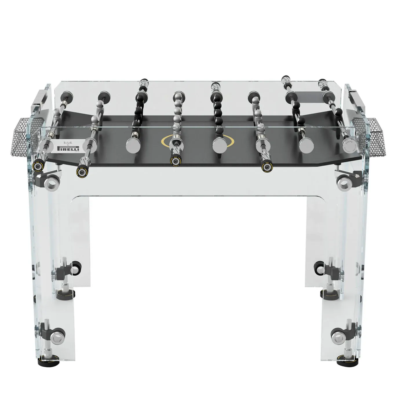 Cristallino for Pirelli Limited Edition Foosball Table
