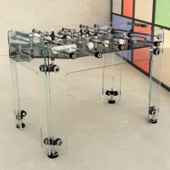 Cristallino for Pirelli Limited Edition Foosball Table
