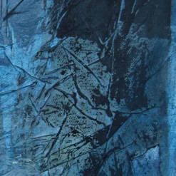 Cristallizzazione Painting