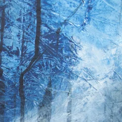 Cristallizzazione Painting