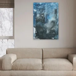 Cristallizzazione Painting