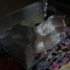 Cristallo Coffee Table by Giò Pozzi