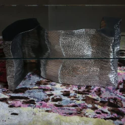 Cristallo Coffee Table by Giò Pozzi