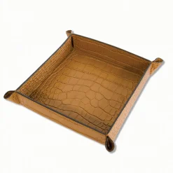 Crocus Chocolate Vide-Poche