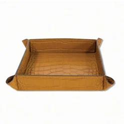 Crocus Chocolate Vide-Poche