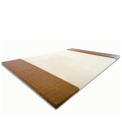 Crocus Chocolate Writing Pad