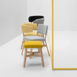 Croissant Lounge Chair by Emilio Nanni #3