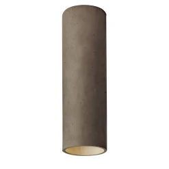 Cromia Large Brown Ceiling Lamp