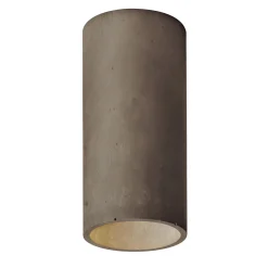 Cromia Small Brown Ceiling Lamp