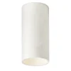 Cromia Small Ivory Ceiling Lamp