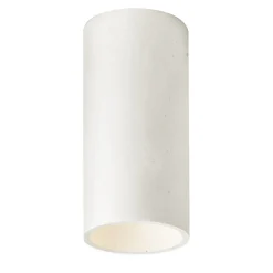 Cromia Small Ivory Ceiling Lamp