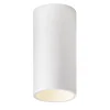 Cromia Small White Ceiling Lamp
