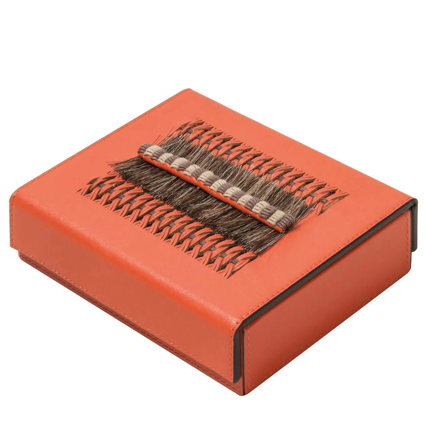 Crosera Red Playing Card Case