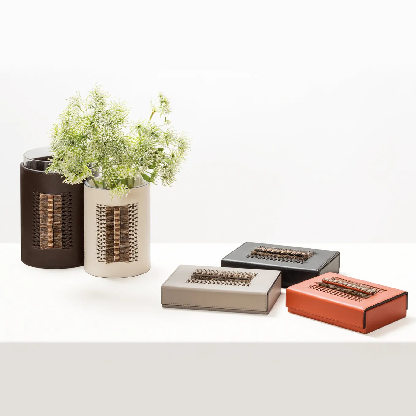 Crosera Red Playing Card Case