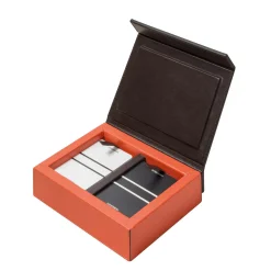 Crosera Red Playing Card Case