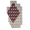 Crosses I Handknotted Rug