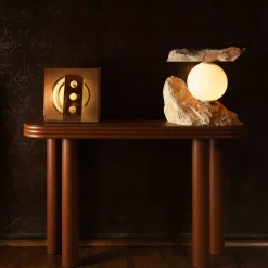 Crosta Table Lamp by Sissy Daniele